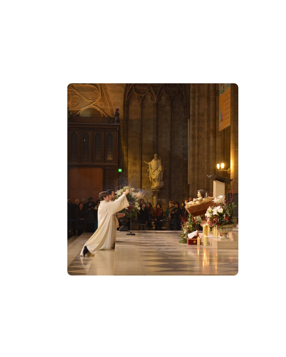 Les om ritualer i kristendommen / Ritualer / KRLE / Byparken 3–4 ...