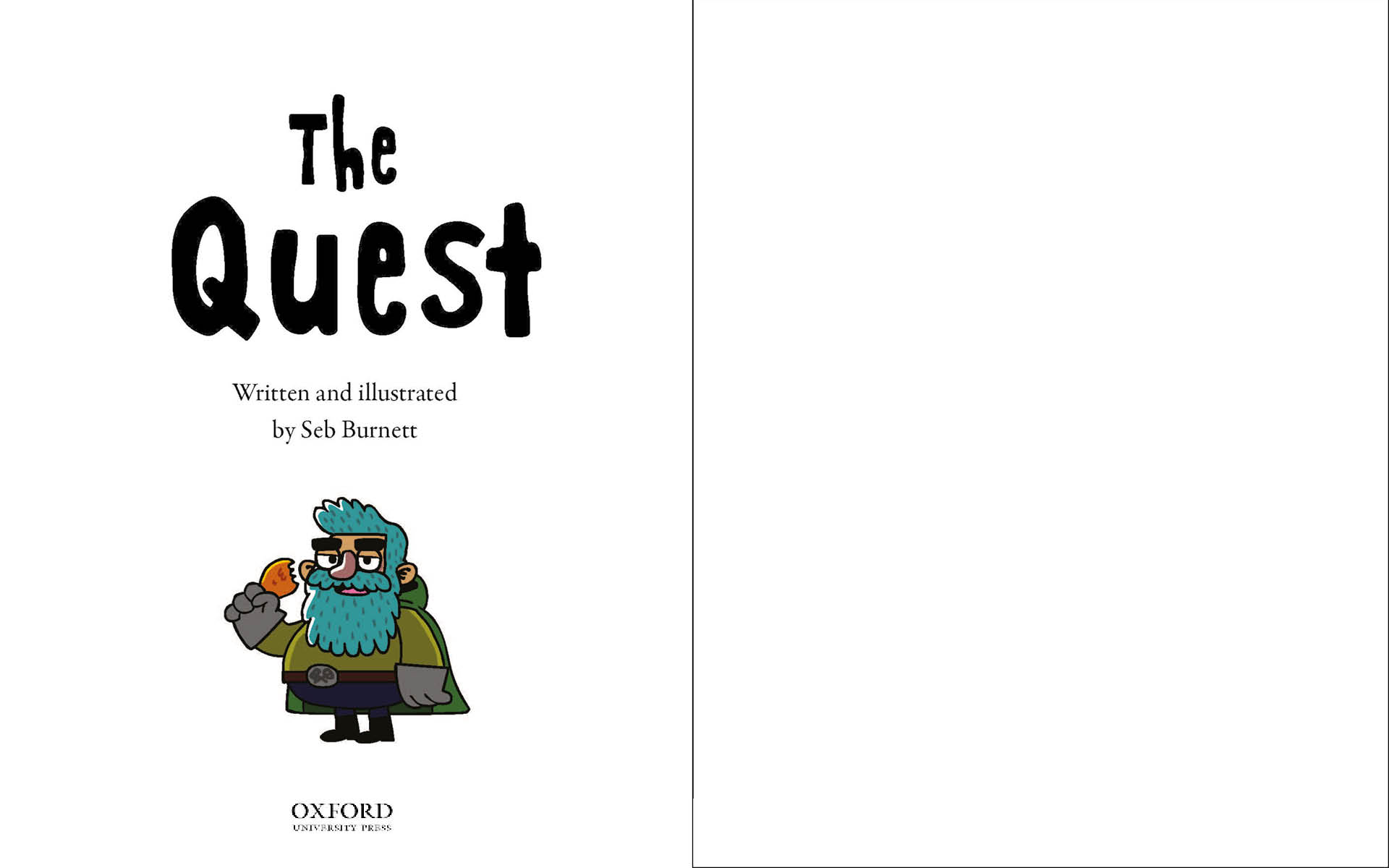 The Quest / Library / Engelsk / Kanal S 5–7 / Salaby Skole