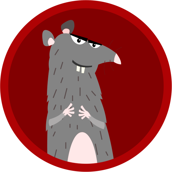 Hvor gjemmer Rotta seg? / Tall / Trampoline / Salaby Barnehage