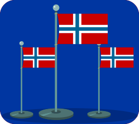 Tre på rad / 17. mai / Salaby Skole OLD