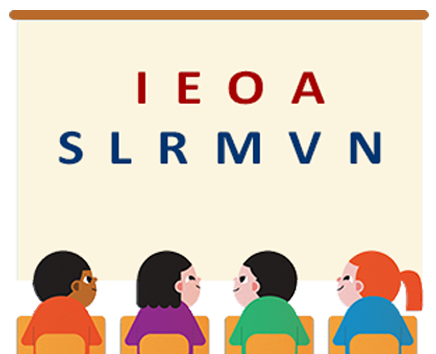 Lær å lese / Norsk / Skoleveien 1–2 / Salaby Skole